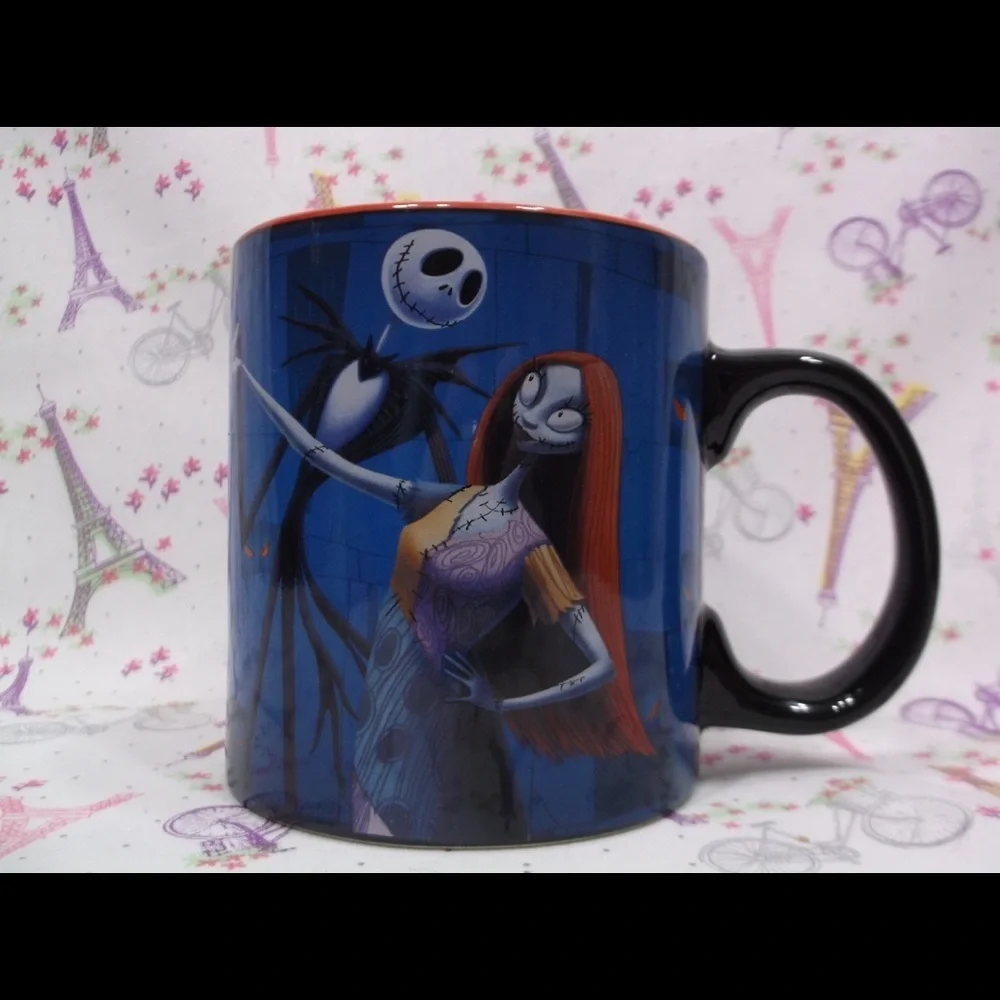 Jack Skellington 20 0z. mug.